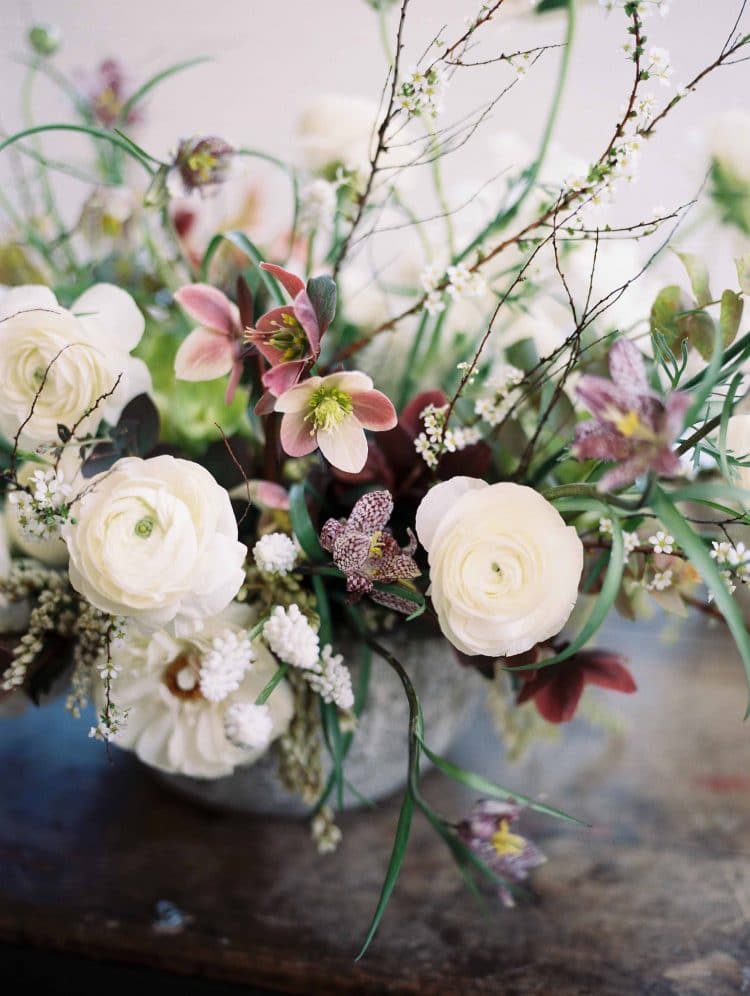 Utah wedding floral designer | sarahwinward.com