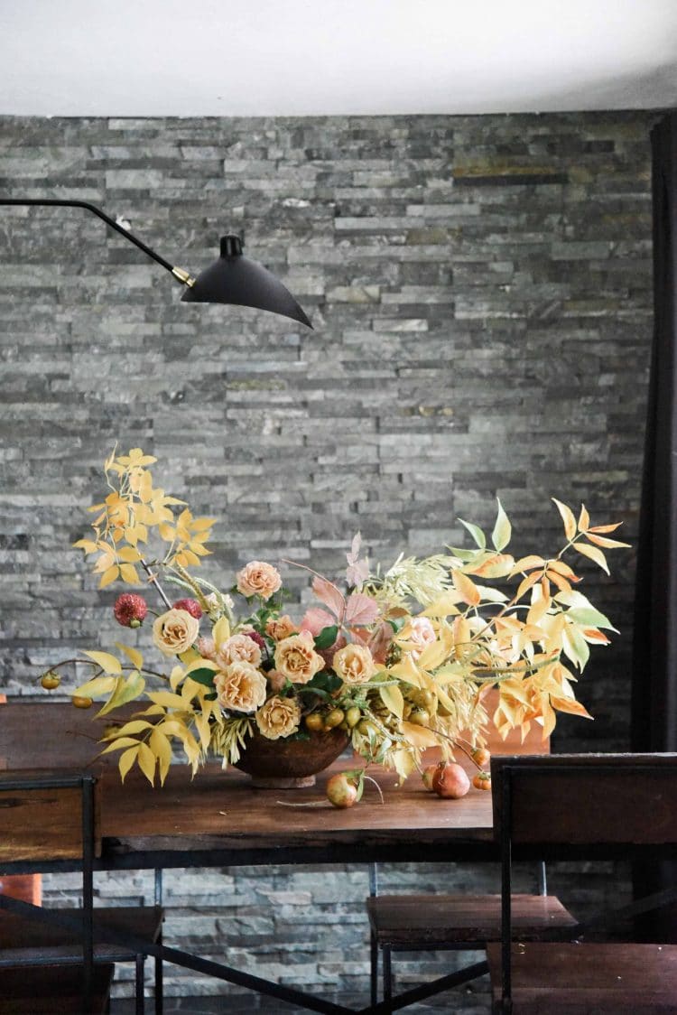 top wedding floral designer destination weddings events | sarahwinward.com