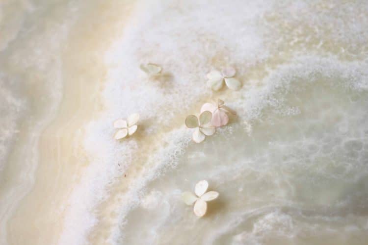 top wedding floral designer destination weddings events | sarahwinward.com
