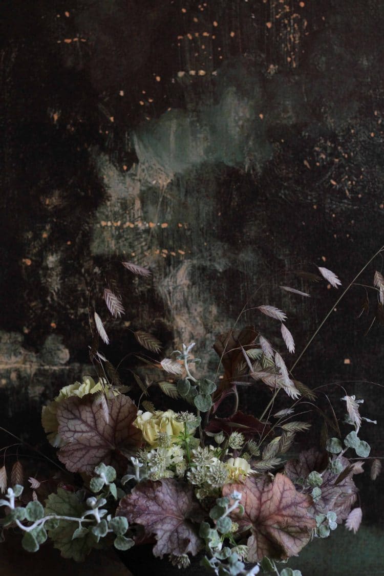 top wedding floral designer destination weddings events | sarahwinward.com