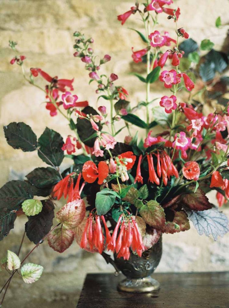 top wedding floral designer | sarahwinward.com