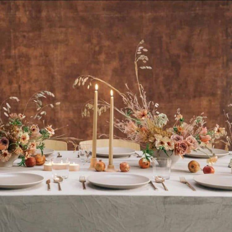 top wedding floral designer destination weddings events | sarahwinward.com