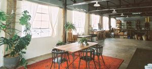 Sarah Winward Salt Lake City Utah florist studio