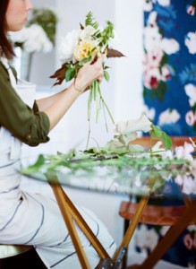 Sarah Winward Salt Lake City Utah florist