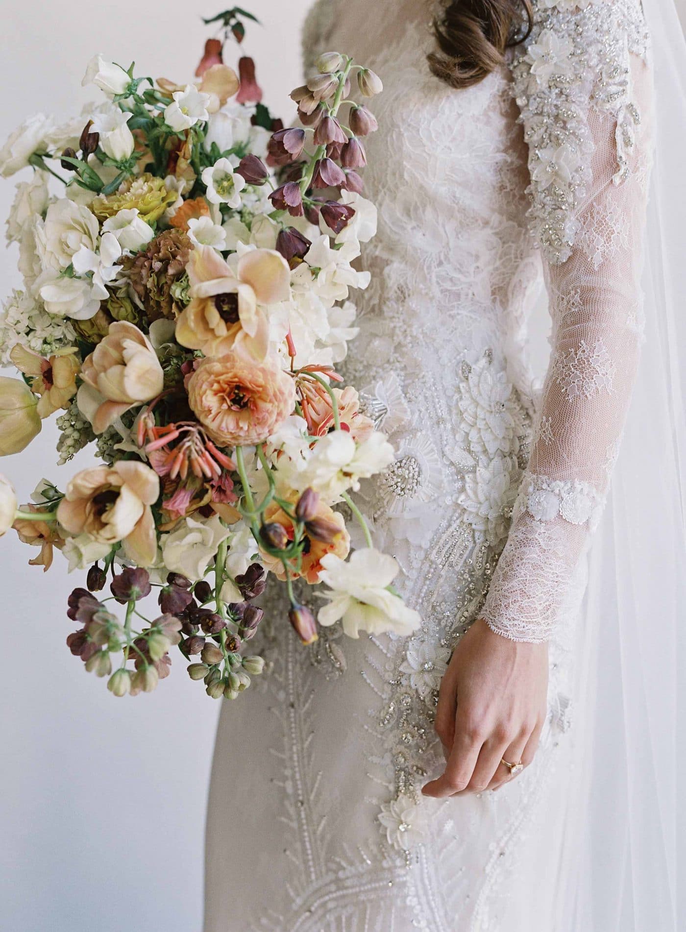 dos pueblos orchid ranch real wedding | sarahwinward.com