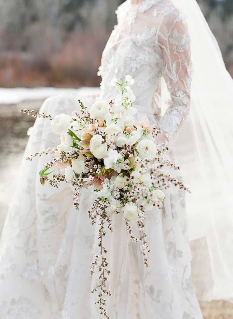 destination wedding floral designer | sarahwinward.com