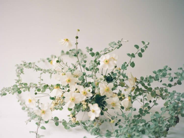 top wedding floral designer destination weddings events | sarahwinward.com