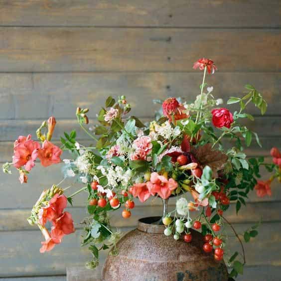 top wedding floral designer | sarahwinward.com