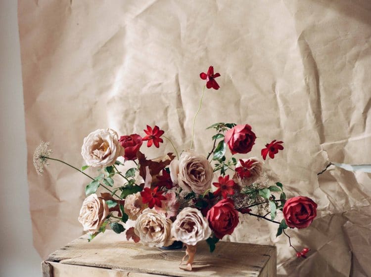 top wedding floral designer destination weddings events | sarahwinward.com