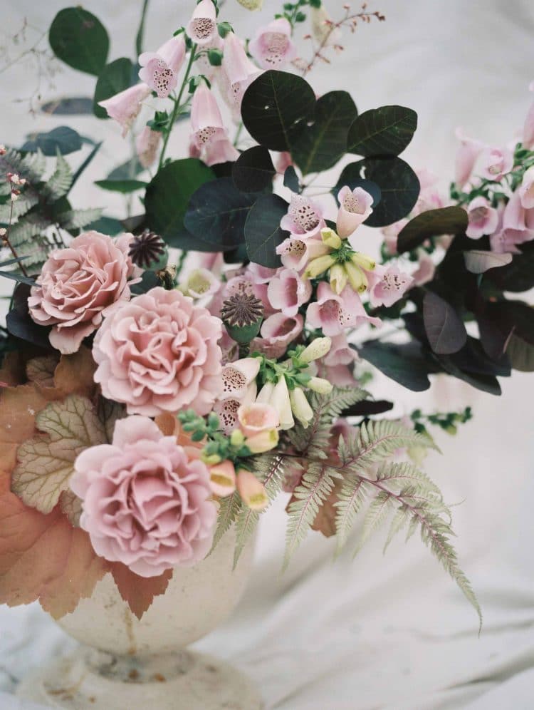 Utah wedding floral designer | sarahwinward.com