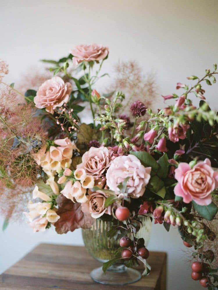 top wedding floral designer | sarahwinward.com