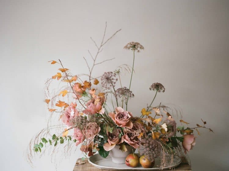 top wedding floral designer destination weddings events | sarahwinward.com