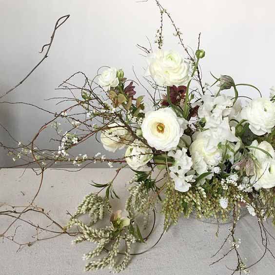 Utah wedding floral designer | sarahwinward.com