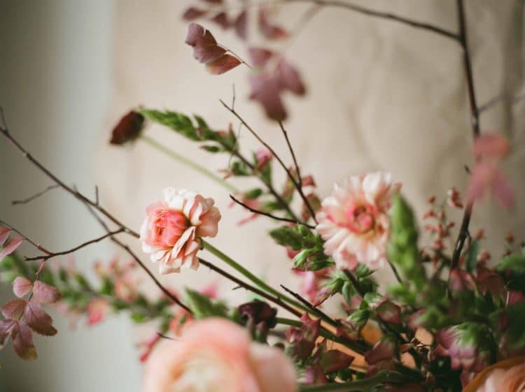 top wedding floral designer destination weddings events | sarahwinward.com