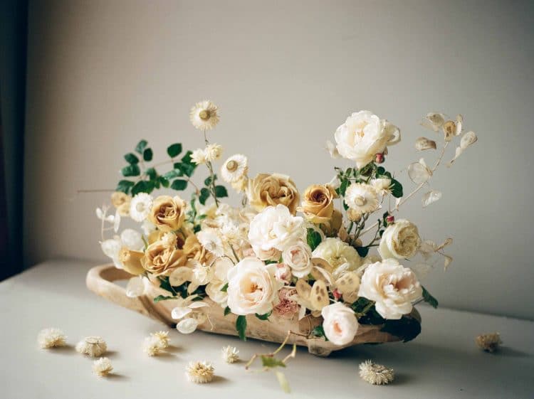 top wedding floral designer | sarahwinward.com