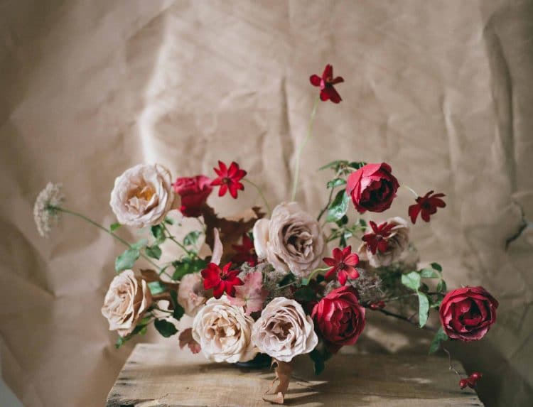 top wedding floral designer destination weddings events | sarahwinward.com