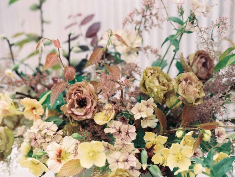 Utah wedding floral designer | sarahwinward.com