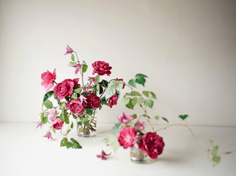 top wedding floral designer | sarahwinward.com