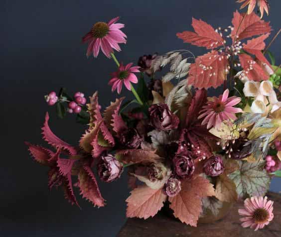 top wedding floral designer destination weddings events | sarahwinward.com