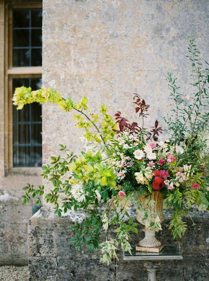 top wedding floral designer | sarahwinward.com