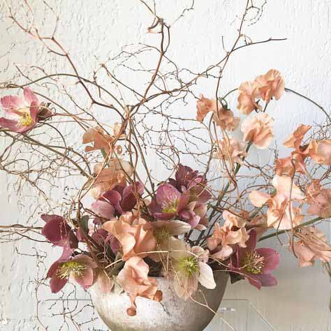 Utah wedding floral designer | sarahwinward.com