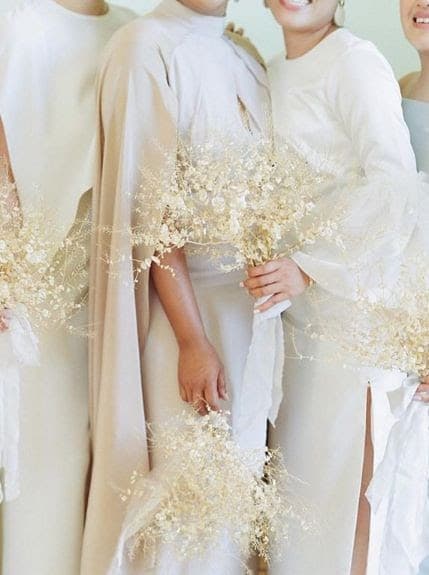 dried floral ideas | sarahwinward.com