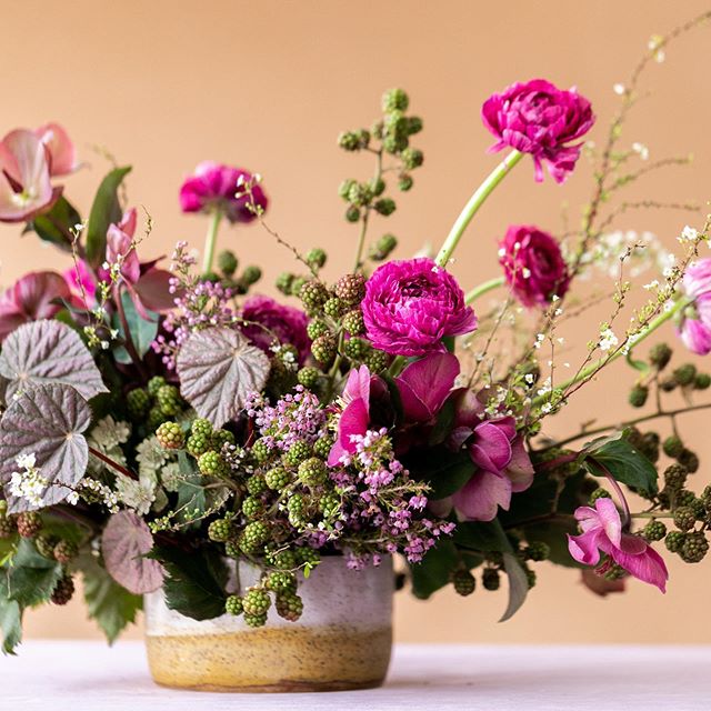 Utah wedding floral designer | sarahwinward.com